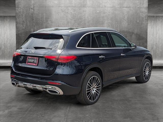 new 2024 Mercedes-Benz GLC 300 car, priced at $54,505