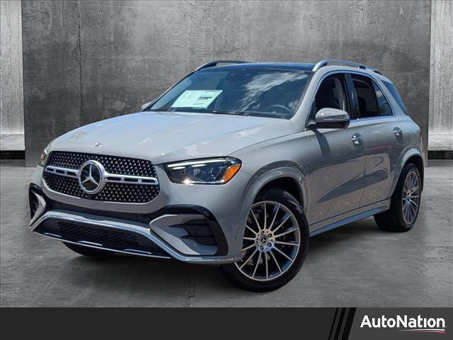 new 2025 Mercedes-Benz GLE 350 car, priced at $75,730