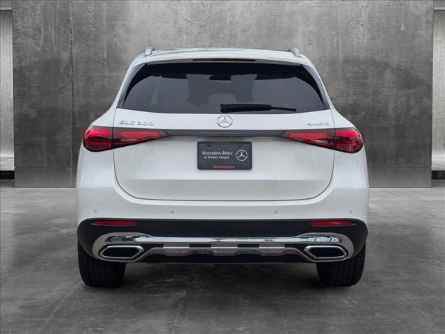 new 2025 Mercedes-Benz GLC 300 car, priced at $52,785