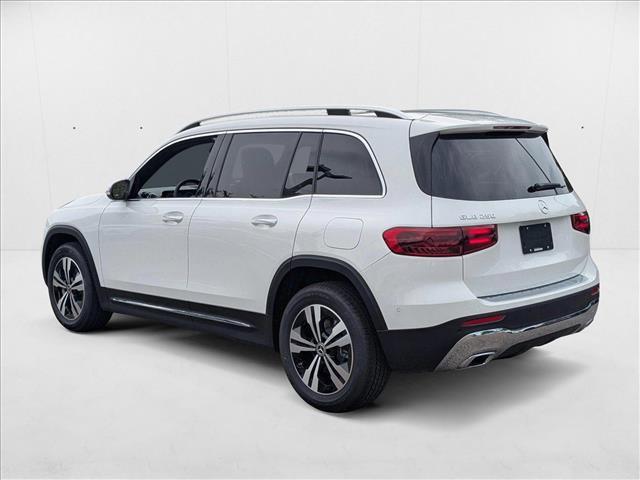 new 2025 Mercedes-Benz GLB 250 car, priced at $47,145