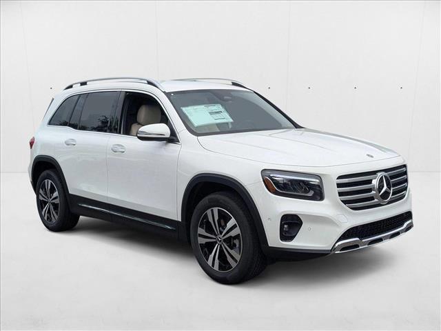 new 2025 Mercedes-Benz GLB 250 car, priced at $47,145