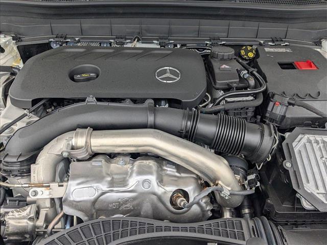 new 2025 Mercedes-Benz GLB 250 car, priced at $47,145