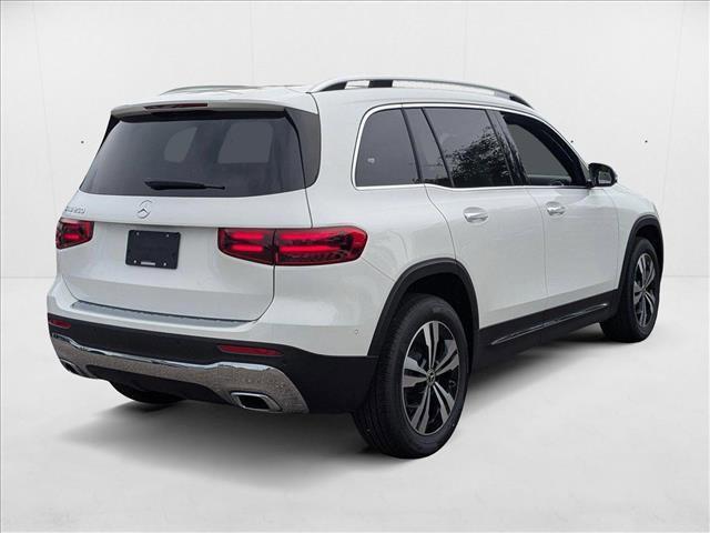 new 2025 Mercedes-Benz GLB 250 car, priced at $47,145