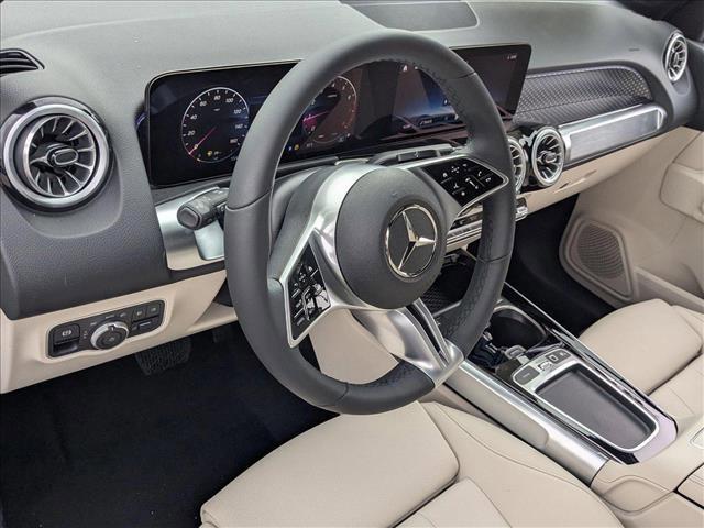 new 2025 Mercedes-Benz GLB 250 car, priced at $47,145