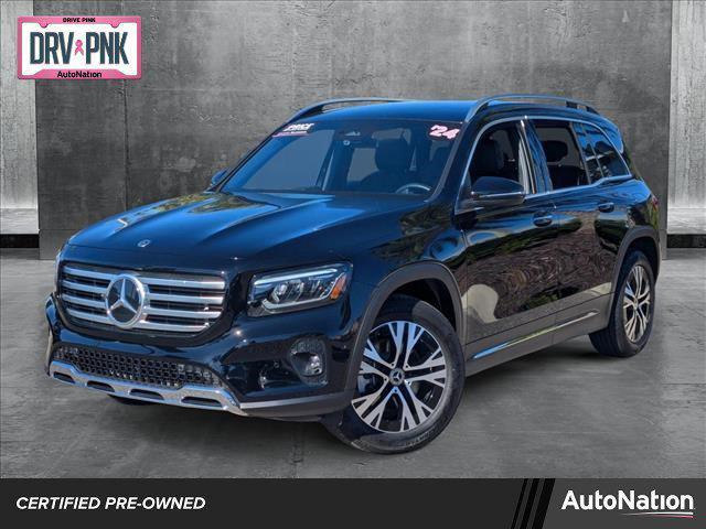 used 2024 Mercedes-Benz GLB 250 car, priced at $39,777