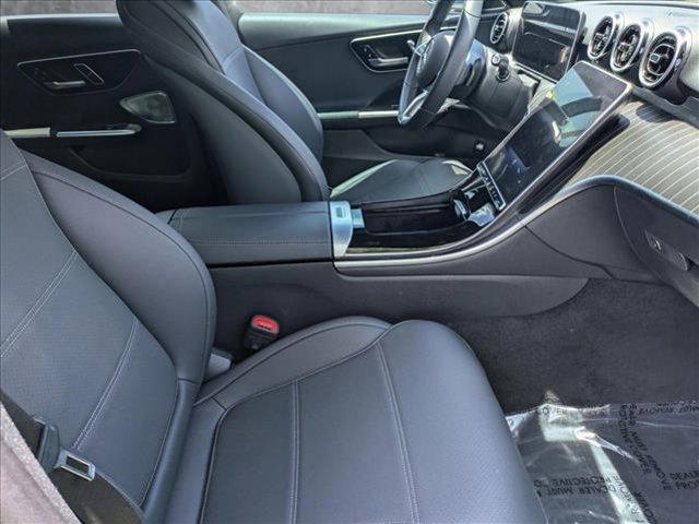used 2024 Mercedes-Benz C-Class car, priced at $40,949