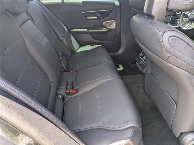 used 2024 Mercedes-Benz C-Class car, priced at $40,949
