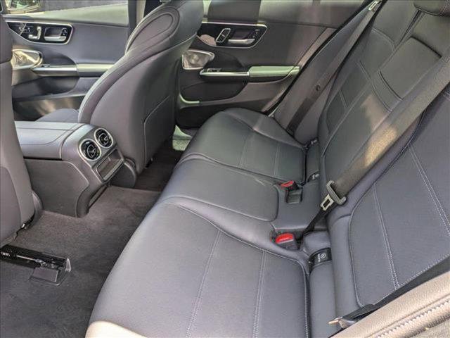used 2024 Mercedes-Benz C-Class car, priced at $40,949