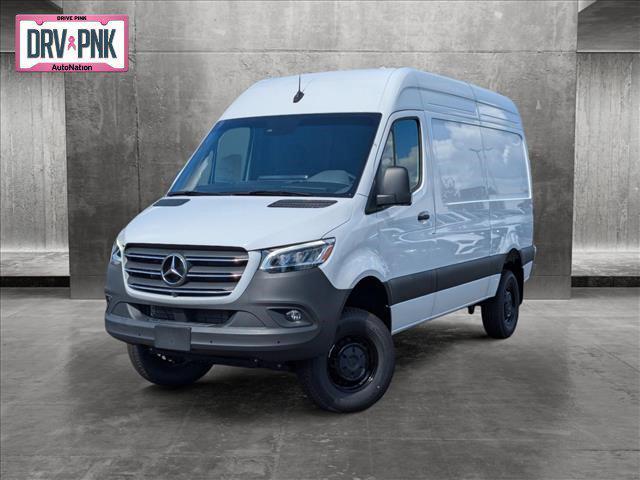 new 2024 Mercedes-Benz Sprinter 2500 car, priced at $78,134