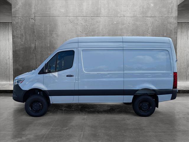 new 2024 Mercedes-Benz Sprinter 2500 car, priced at $78,134