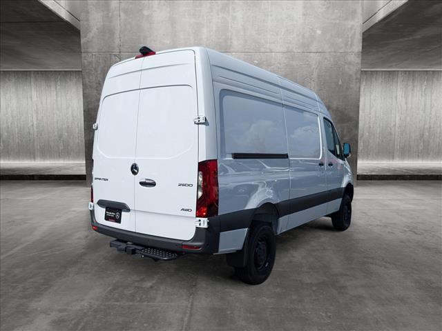 new 2024 Mercedes-Benz Sprinter 2500 car, priced at $78,134