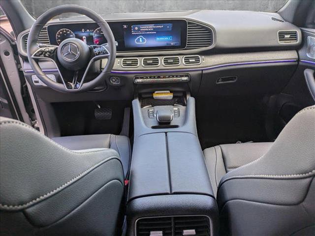 new 2025 Mercedes-Benz GLE 450 car, priced at $84,530