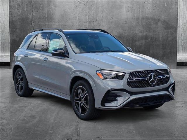 new 2025 Mercedes-Benz GLE 450 car, priced at $84,530