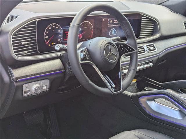 new 2025 Mercedes-Benz GLE 450 car, priced at $84,530