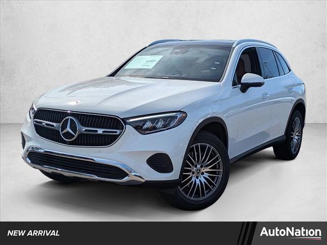 new 2026 Mercedes-Benz GLC 300 car, priced at $52,335