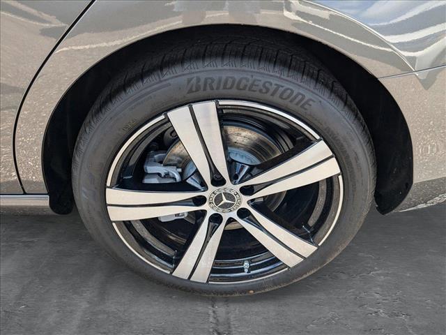 new 2024 Mercedes-Benz C-Class car, priced at $53,095