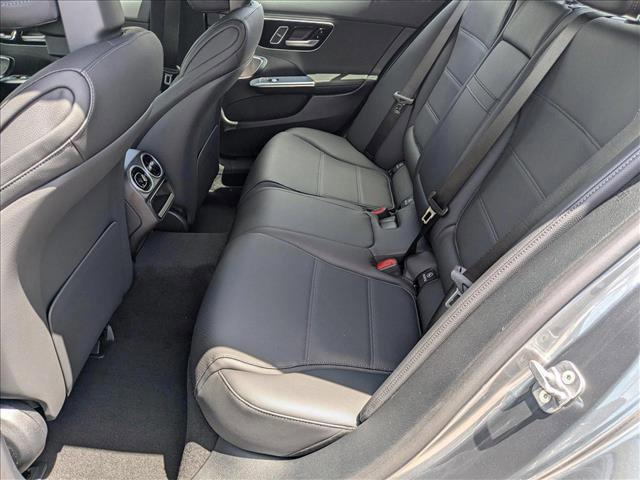 new 2024 Mercedes-Benz C-Class car, priced at $43,980