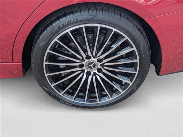 new 2025 Mercedes-Benz C-Class car, priced at $56,645