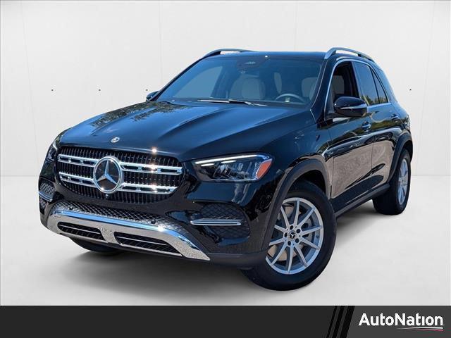 new 2026 Mercedes-Benz GLE 450e car, priced at $75,895