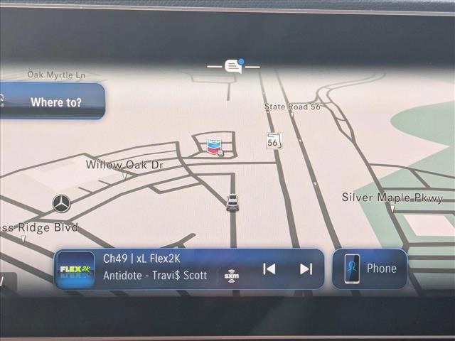 new 2025 Mercedes-Benz GLS 450 car, priced at $98,075