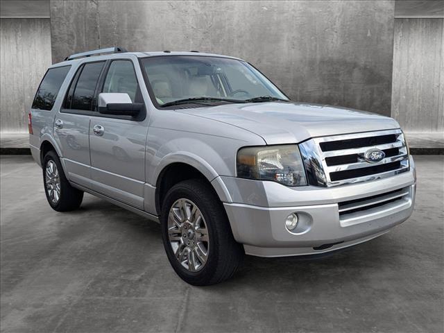 used 2011 Ford Expedition car, priced at $11,385