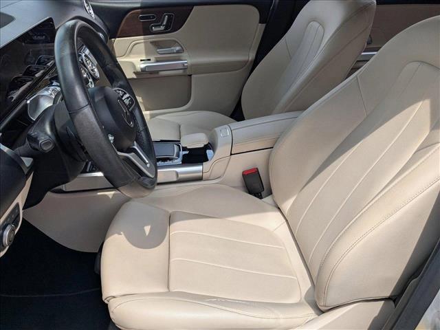 used 2020 Mercedes-Benz GLB 250 car, priced at $21,000