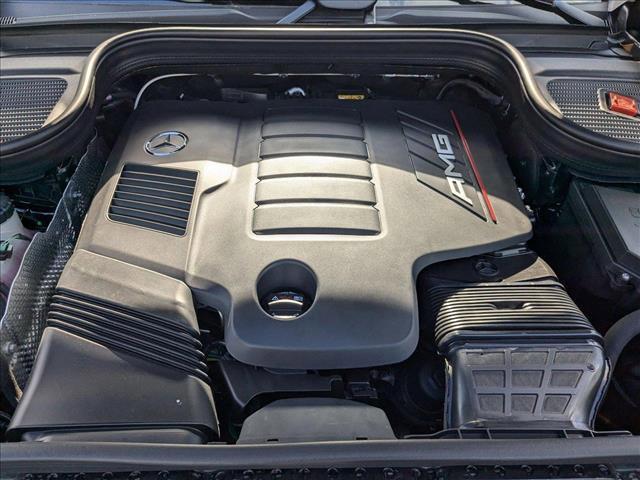 new 2025 Mercedes-Benz AMG GLE 53 car, priced at $90,635