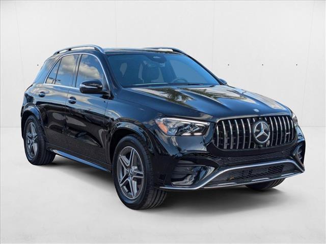 new 2025 Mercedes-Benz AMG GLE 53 car, priced at $90,635