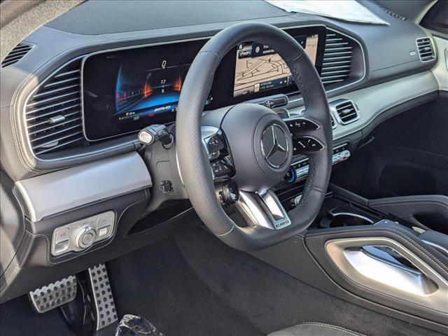 new 2025 Mercedes-Benz AMG GLE 53 car, priced at $90,635