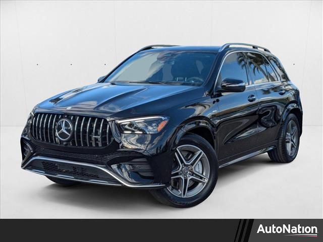 new 2025 Mercedes-Benz AMG GLE 53 car, priced at $90,635
