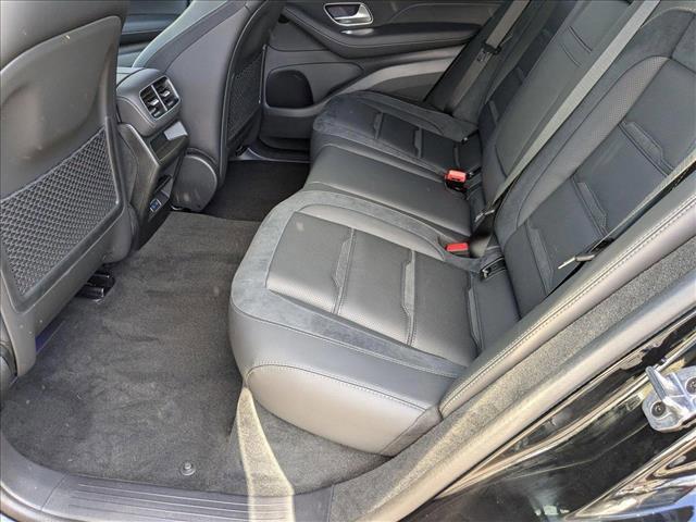 new 2025 Mercedes-Benz AMG GLE 53 car, priced at $90,635