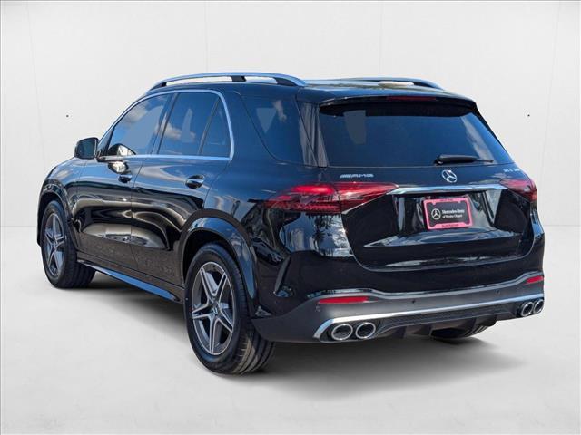 new 2025 Mercedes-Benz AMG GLE 53 car, priced at $90,635