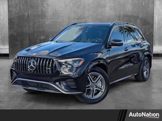 new 2025 Mercedes-Benz AMG GLE 53 car, priced at $90,635