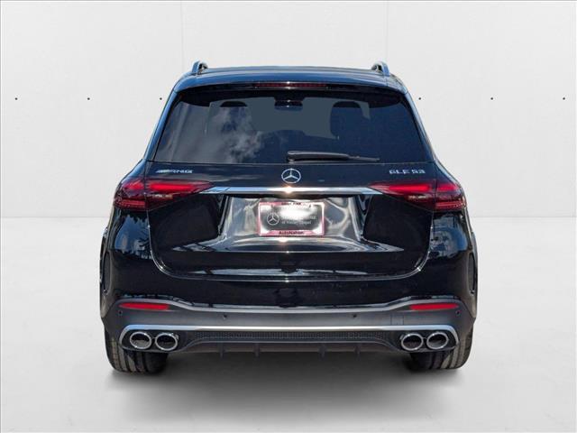 new 2025 Mercedes-Benz AMG GLE 53 car, priced at $90,635