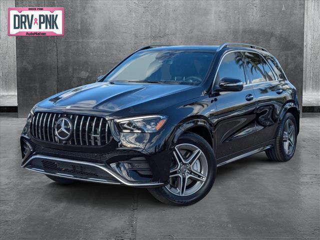 new 2025 Mercedes-Benz AMG GLE 53 car, priced at $90,635