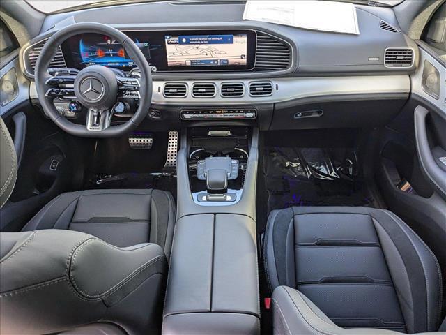 new 2025 Mercedes-Benz AMG GLE 53 car, priced at $90,635