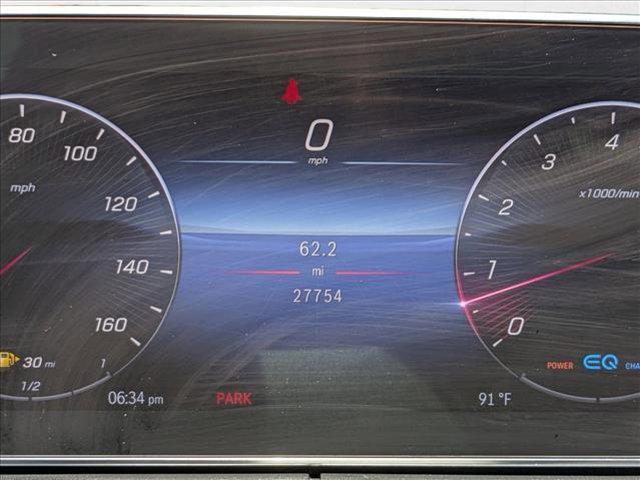 used 2022 Mercedes-Benz C-Class car, priced at $32,249
