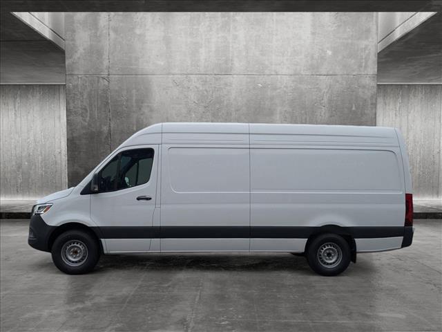 new 2024 Mercedes-Benz Sprinter 2500 car, priced at $71,672