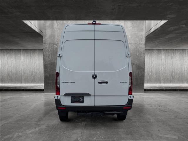 new 2024 Mercedes-Benz Sprinter 2500 car, priced at $71,672