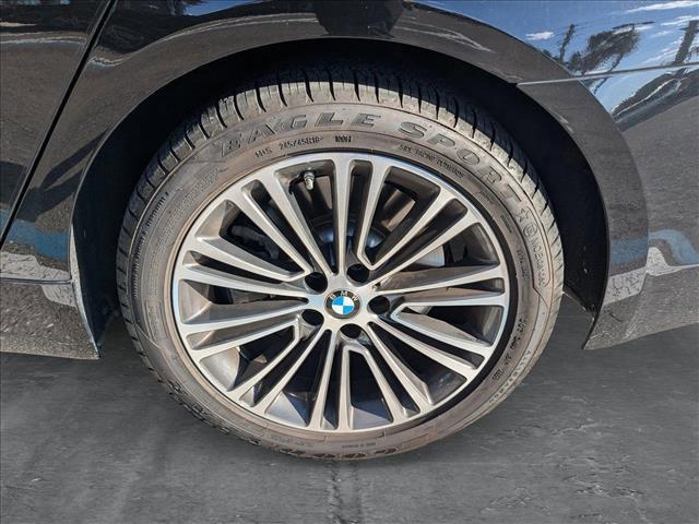 used 2018 BMW 540 car, priced at $24,094