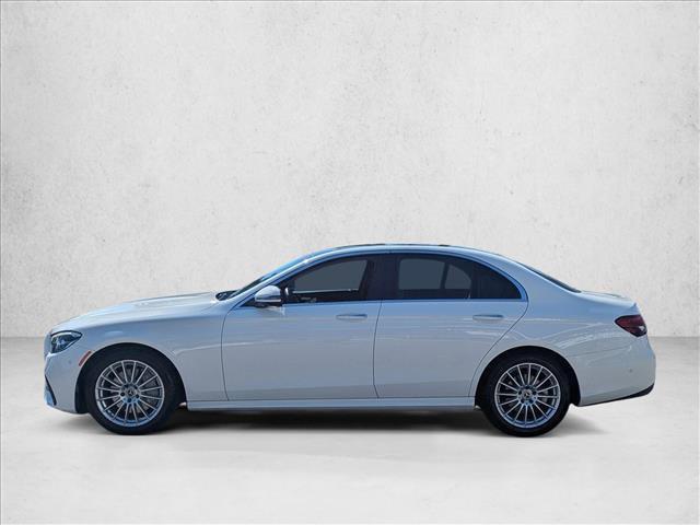 used 2023 Mercedes-Benz E-Class car, priced at $39,289