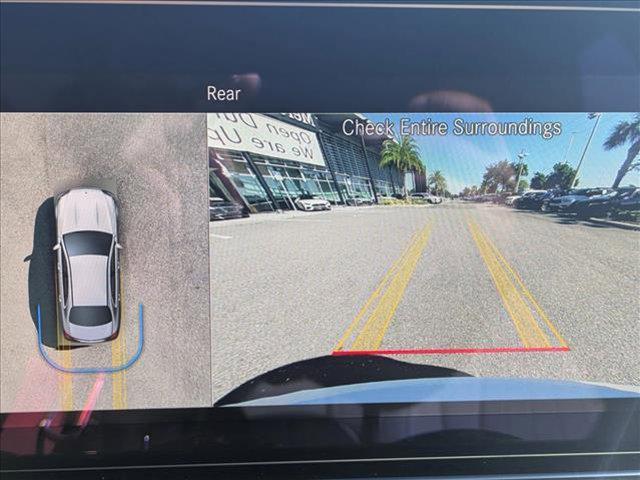 used 2023 Mercedes-Benz E-Class car, priced at $39,289