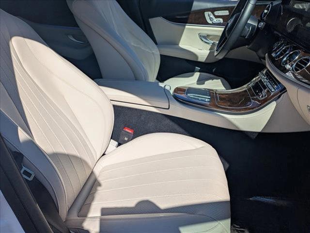 used 2023 Mercedes-Benz E-Class car, priced at $39,289