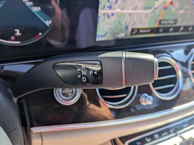 used 2023 Mercedes-Benz E-Class car, priced at $39,289