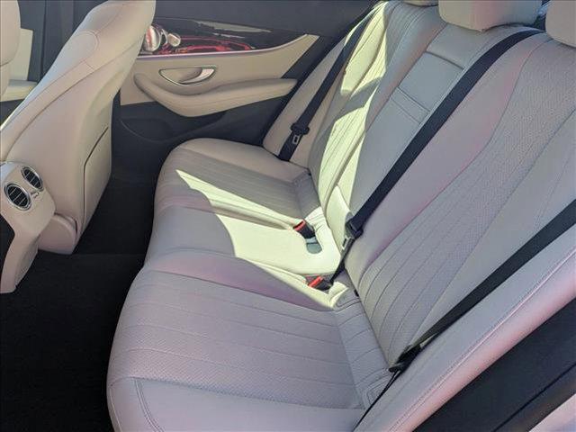 used 2023 Mercedes-Benz E-Class car, priced at $39,289