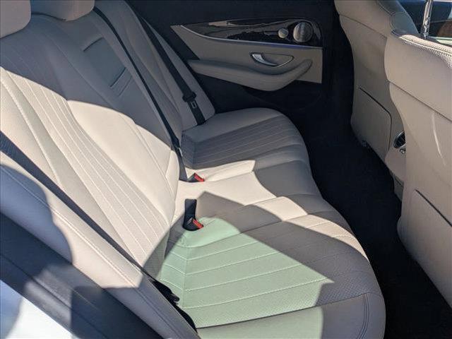 used 2023 Mercedes-Benz E-Class car, priced at $39,289