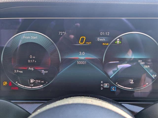 used 2023 Mercedes-Benz E-Class car, priced at $39,289