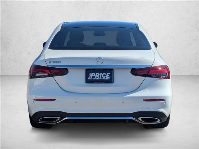 used 2023 Mercedes-Benz E-Class car, priced at $39,289