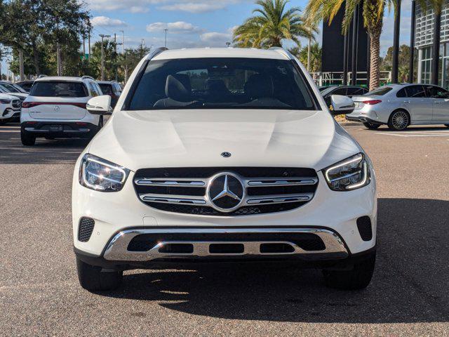 used 2022 Mercedes-Benz GLC 300 car, priced at $32,998