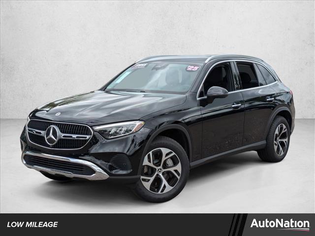 used 2025 Mercedes-Benz GLC 350e car, priced at $53,898